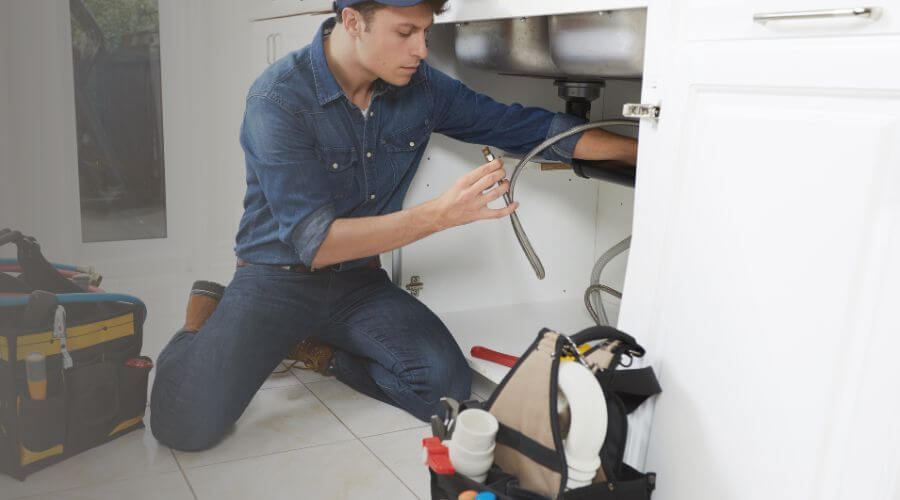 Professional water heater repair in Welcome, MN